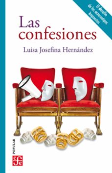 las confesiones (ebook)-luisa josefina hernández-9786071670434