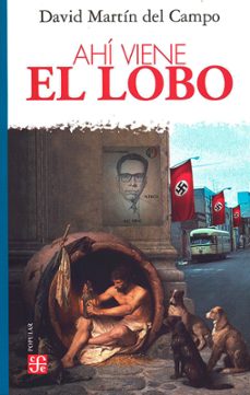 ahi viene el lobo-9786071678034