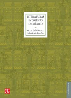literaturas indigenas de mexico (ebook)-miguel leon portilla-9786071679734