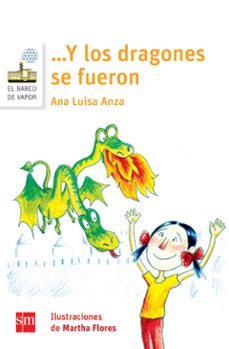 y los dragones se fueron (ebook)-ana luisa anza-9786072411234