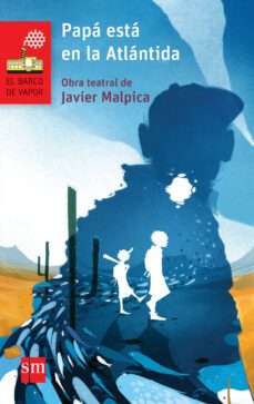 papa esta en la atlantida (ebook)-9786072414334