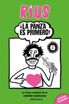 la panza es primero (ebook)-eduardo del rio garcia-9786073119634
