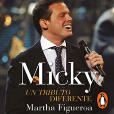 micky (audiolibro)-martha figueroa-9786073171434