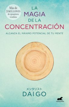 la magia de la concentracion (ebook)-9786073192934