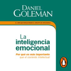 la inteligencia emocional (audiolibro)-daniel goleman-9786073809634