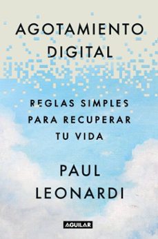 agotamiento digital (ebook)-paul leonardi-9786073866934