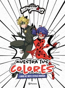 ladybug. muestra tus colores-9786073915434
