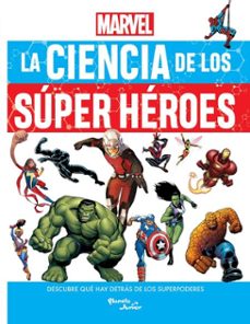 marvel. la ciencia de los super heroes (ebook)-9786073921534