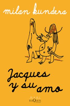 jacques y su amo-9786073924634