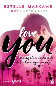 you 1. love you-9786073930734