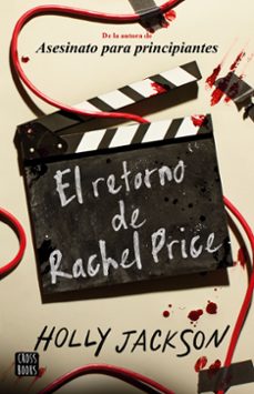 el retorno de rachel price-9786073931434