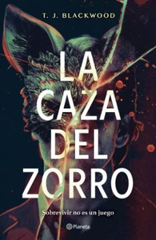 la caza del zorro (ebook)-joaquin guerrero casasola-9786073932134
