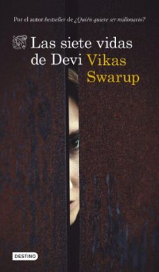 las siete vidas de devi (ebook)-vikas swarup-9786073942034
