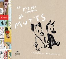 lo mejor de mutts (ebook)-patrick mcdonnell-9786075277134