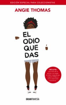 el odio que das (ebook)-angie thomas-9786075278834