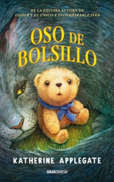 oso de bolsillo-katherine applegate-9786075842134