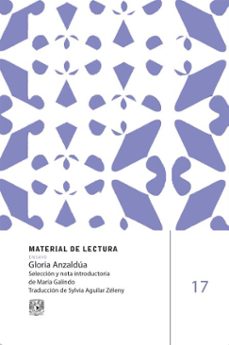 gloria anzaldua. material de lectura (ebook)-gloria anzaldua-9786075873534
