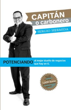 ¿capitan o carbonero? (ebook)-sergio hermida-9786078512034