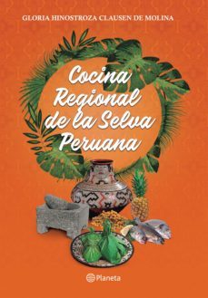 cocina regional de la selva peruana (ebook)-9786123192334