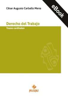 derecho del trabajo (ebook)-césar augusto carballo mena-9786123256234