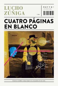 cuatro páginas en blanco (ebook)-lucho zuñiga-9786124835834