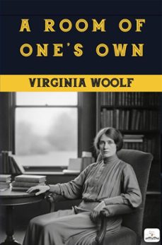 a room of one's own (ebook)-virginia woolf-9786253871734