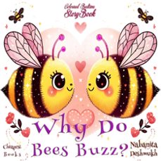 why do bees buzz? (ebook)-nabanita deshmukh-nabanita deshmukh-zainab tambawalla-9786256308534
