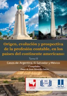 origen, evolución y prospectiva de la profesión contable, en los países del continente americano. (ebook)-omar jesus montilla de galvis-9786287523234