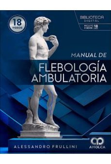 manual de flebologia ambulatoria-a. frullini-9786287681934