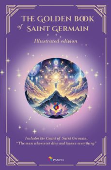 the golden book of saint germain (ebook)-9786316559234