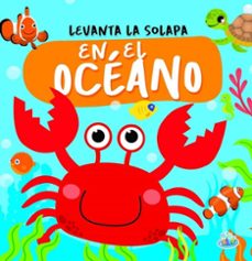 en el oceano - levanta la solapa-9786316619334