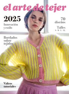 el arte de tejer 2025 (ebook)-9786319022834