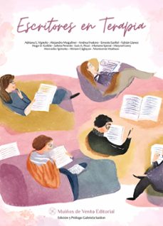 escritores en terapia (ebook)-gabriela saidon-9786319026634