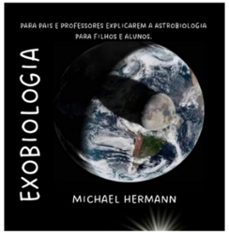 exobiologia para crianças (ebook)-michael hermann-9786500051834