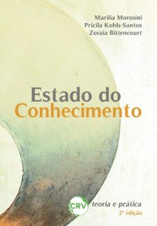 estado do conhecimento (ebook)-marília morosini-pricila kohls-santos-zoraia bittencourt-9786525177434