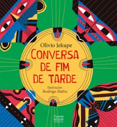conversa de fim de tarde (ebook)-olivio jekupe-9786553843134