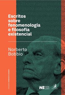 escritos sobre fenomenologia e filosofia existencial (ebook)-norberto bobbio-9786553962934