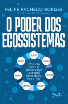 o poder dos ecossistemas (ebook)-felipe pacheco borges-9786555444834