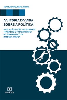 a vitoria da vida sobre a politica (ebook)-adahilton dourado júnior-9786558779834