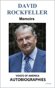 david rockefeller - memoirs (ebook)-david rockefeller-9786558945734