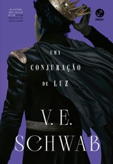 uma conjuraço de luz (vol. 3 os tons de magia) (ebook)-v.e. schwab-9786559813834