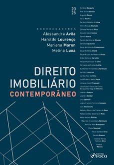 direito imobiliario contemporaneo - 1 ed - 2025 (ebook)-alessandra avila-haroldo lourenço-mariana marun-9786561203234
