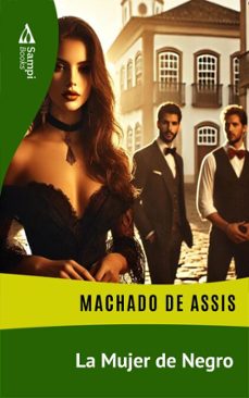 la mujer de negro (ebook)-machado de assis-9786561335034