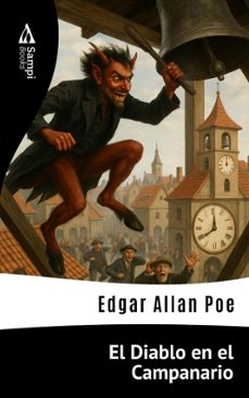 el diablo en el campanario (ebook)-edgar allan poe-9786561337434