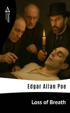 loss of breath (ebook)-edgar allan poe-9786561339834