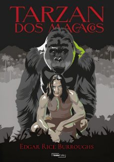 tarzan dos macacos (ebook)-edgar rice burroughs-9786585657334