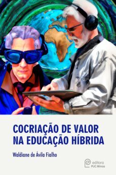 cocriaço de valor na educaço hibrida (ebook)-waldiane de-9786588547434