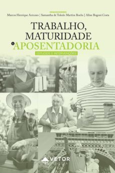 trabalho, maturidade e aposentadoria (ebook)-9786589914334