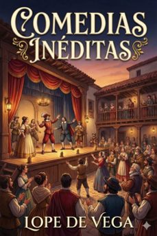 comedias ineditas (ebook)-9786726014934
