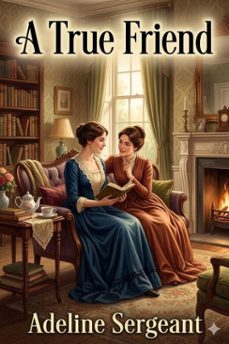 a true friend: a novel (ebook)-9786726030934